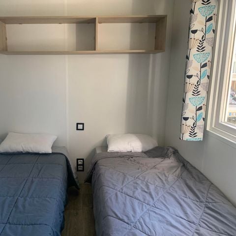 Mobilheim 8 Personen - LUXUS