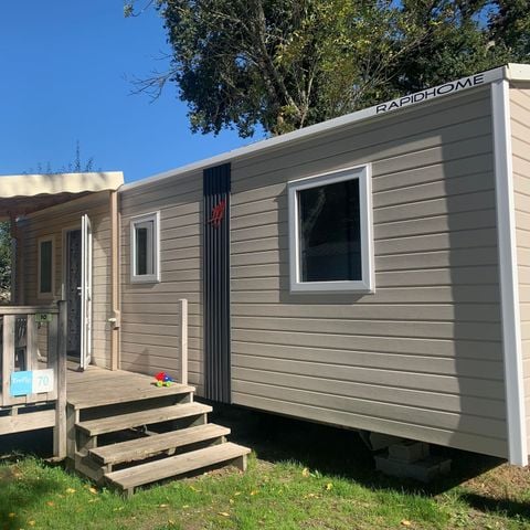 Mobilheim 8 Personen - LUXUS