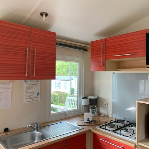 CASA MOBILE 4 persone - per notte