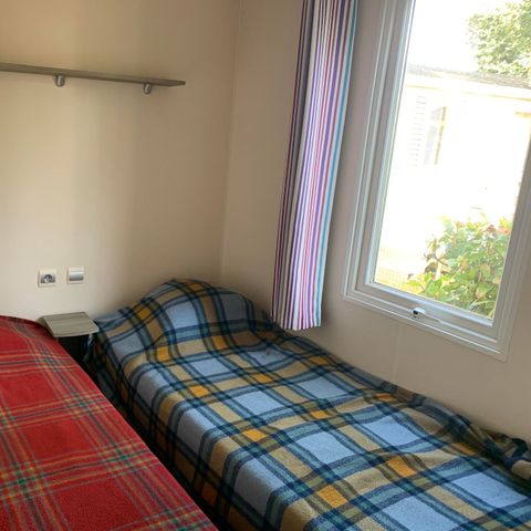 CASA MOBILE 8 persone - per notte