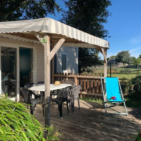 BUNGALOW 6 personnes - LUXE