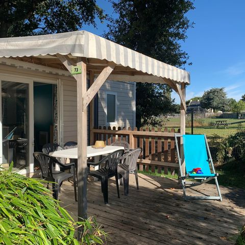 Mobile home 6 persons - LUXURY
