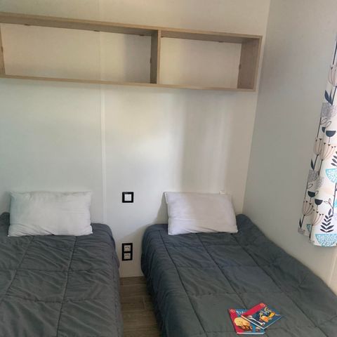 Mobile home 6 persons - LUXURY