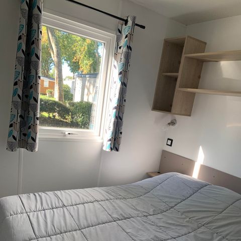 Mobile home 6 persons - LUXURY