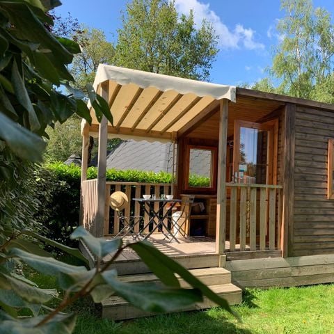 UNIEKE ACCOMMODATIE 2 personen - CABANE KUBUS