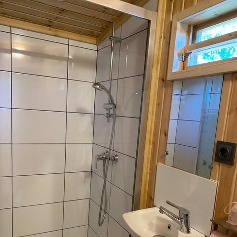 ALOJAMIENTO INUSUAL 2 personas - CUBO CABANE