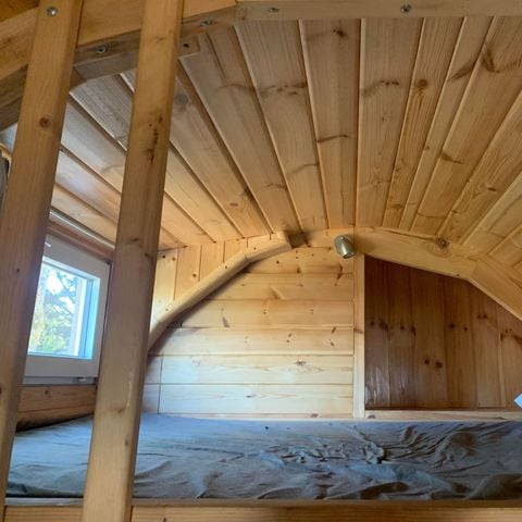 AUßERGEWÖHNLICHE UNTERKUNFT 4 Personen - POD