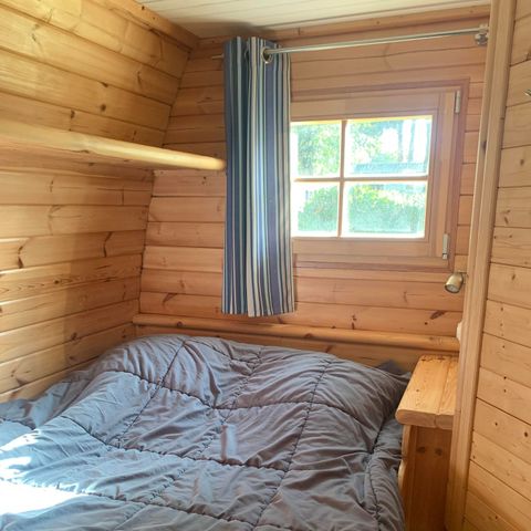 UNUSUAL ACCOMMODATION 4 people - POD