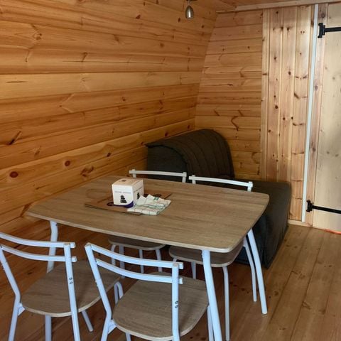 Hébergement 4 personnes - POD
