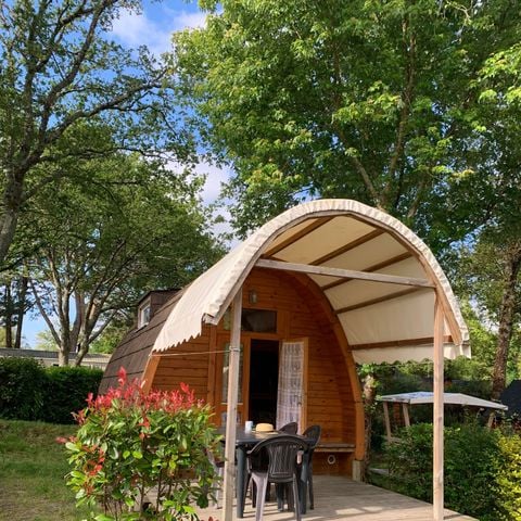 SISTEMAZION ATIPICHE 4 persone - POD