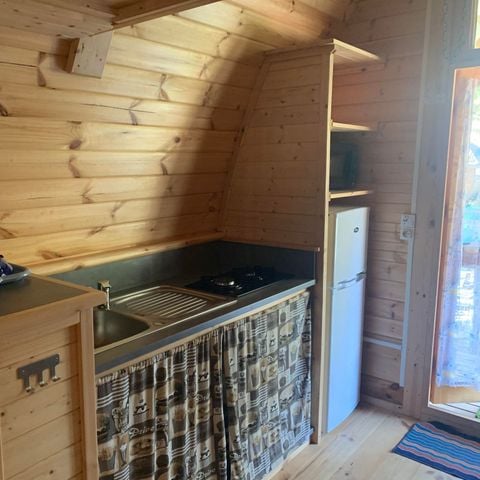 SISTEMAZION ATIPICHE 4 persone - POD