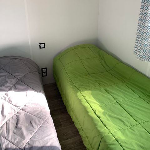 BUNGALOW 4 personnes - CONFORT