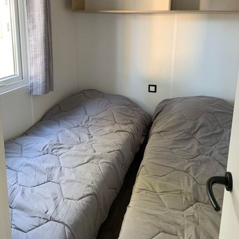 Mobile home 8 persons - Well-being