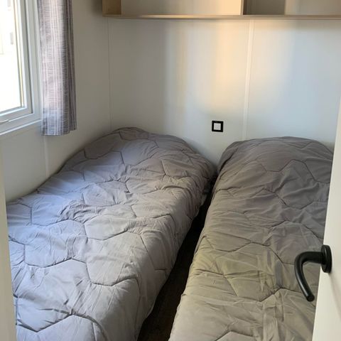 MOBILHOME 8 personas - Bienestar