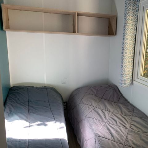 MOBILHOME 8 personnes - Bien être