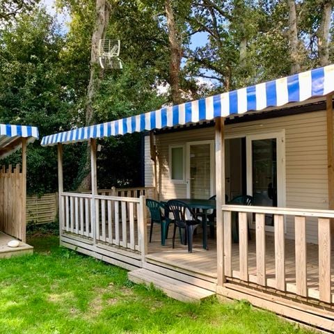 Mobile home 8 persons - Well-being