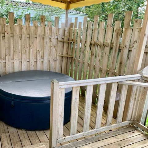 CASA MOBILE 6 persone - Benessere