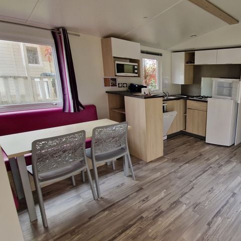 Mobile home 6 persons - Well-being