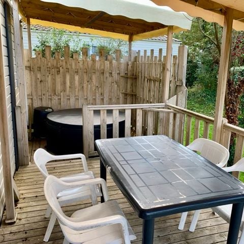 BUNGALOW 6 personnes - Bien être