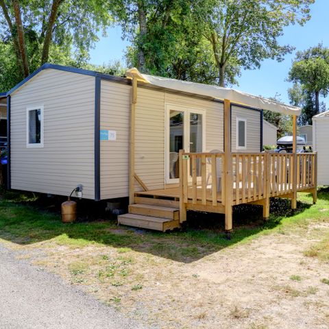 CASA MOBILE 6 persone - Casa mobile 6 persone