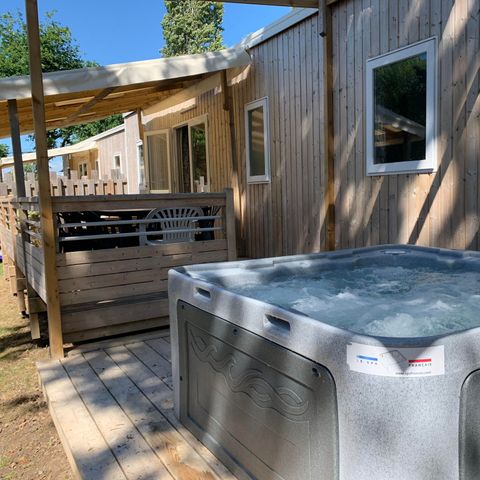 MOBILE HOME 10 people - Well-being