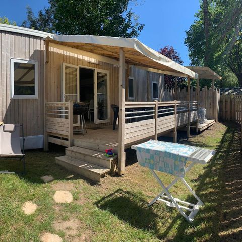 MOBILE HOME 10 people - Well-being