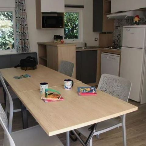 BUNGALOW 10 personnes - Bien être