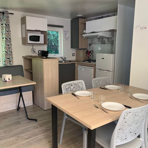 BUNGALOW 10 personnes - Bien être