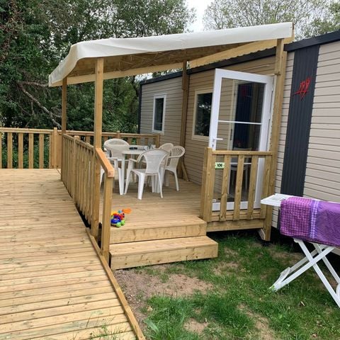 MOBILE HOME 6 people - PMR LUXE