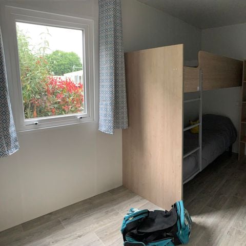 MOBILHOME 6 personas - PMR LUXE