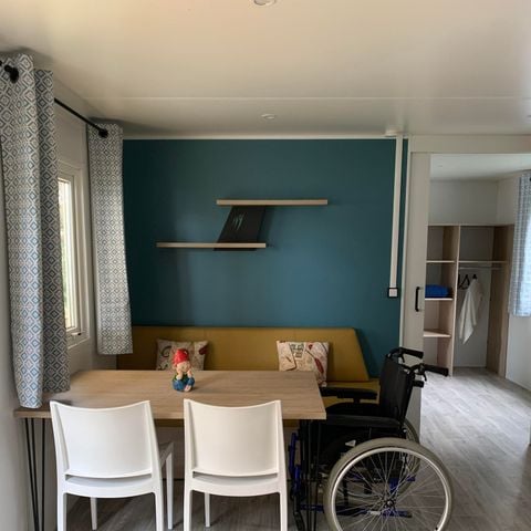 CASA MOBILE 6 persone - PMR LUXE