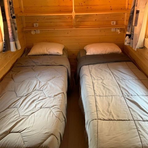 Accommodatie 8 personen - Kota 6/8 Pers. LUXE - met privé Spa