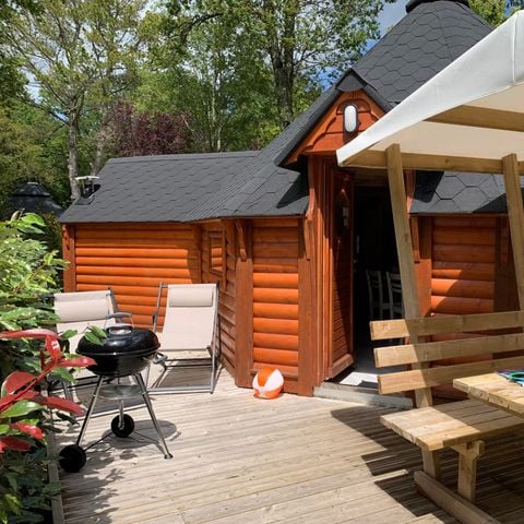 UNUSUAL ACCOMMODATION 8 people - Kota 8 pers LUXE - 3 bedrooms