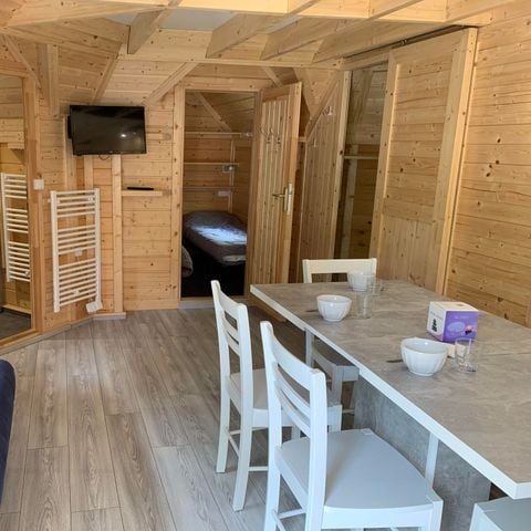 Accommodatie 8 personen - Kota 8 pers LUXE - 3 slaapkamers