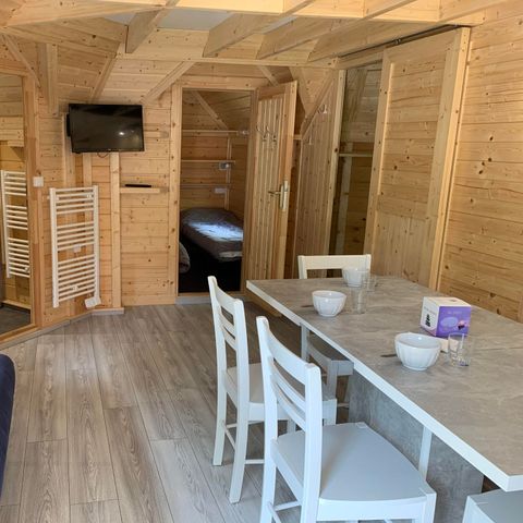 Alojamiento 8 personas - Kota 8 pers LUXE - 3 habitaciones
