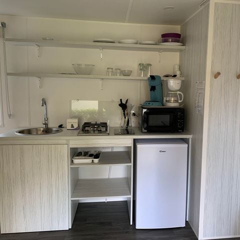 UNUSUAL ACCOMMODATION 4 people - Coco sweet d'Ô 4 pers with WC and bathroom