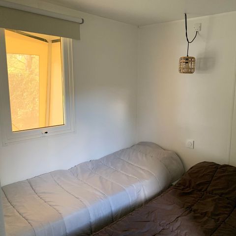 UNUSUAL ACCOMMODATION 4 people - Coco sweet d'Ô 4 pers with WC and bathroom