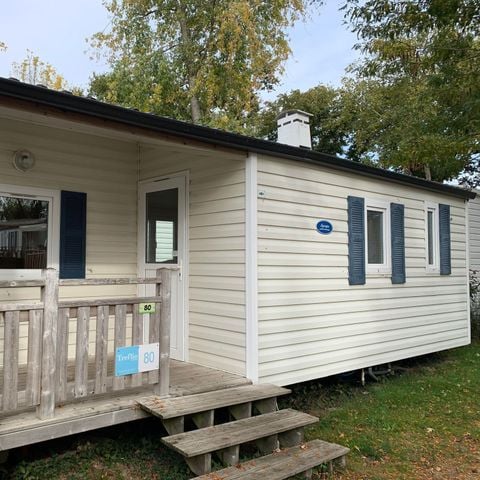 CASA MOBILE 4 persone - 4 posti letto. - Livello base - 2 camere da letto - SABATO