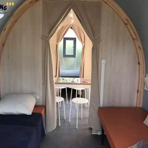 Insolite 4 personnes - Coco Sweet 3 pièces 4 personnes Sans Sanitaires