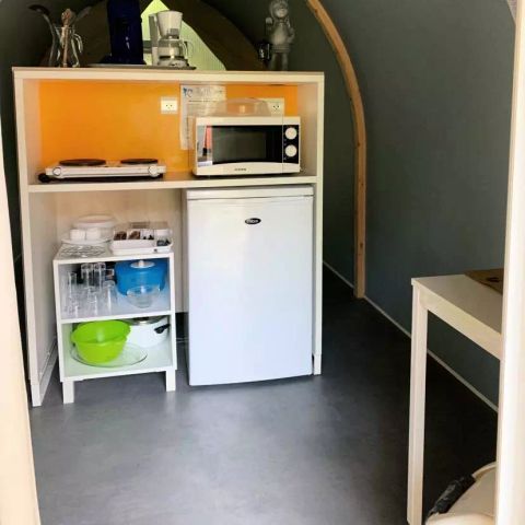 SISTEMAZION ATIPICHE 2 persone - Mini Coco Sweet 2 Camere 2 Persone