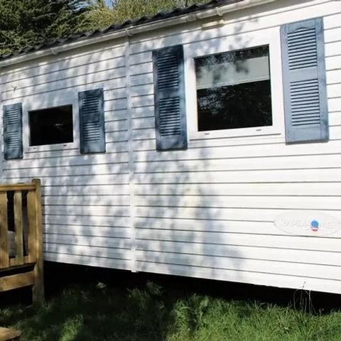 Mobilhome 8 personas - Confort 4 Habitaciones