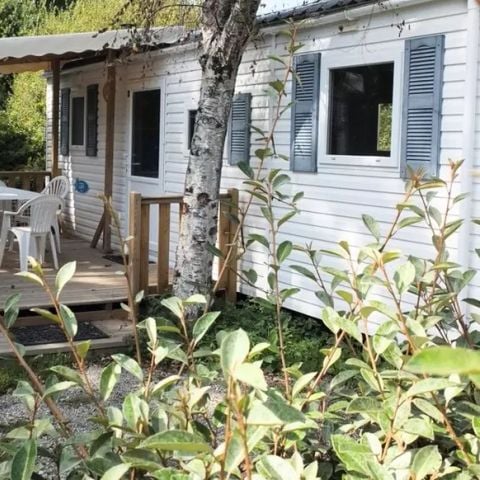 Mobilhome 8 personnes - Confort 4 Pièces