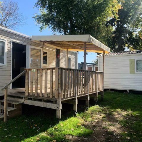 Mobilhome 8 personnes - Confort 4 Pièces