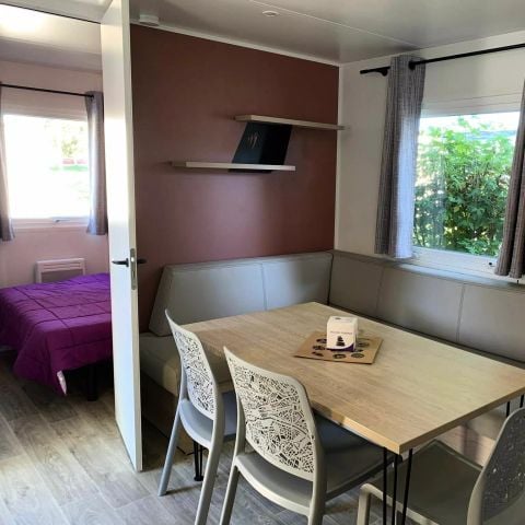 Mobile home 8 persons - Comfort 4 Rooms