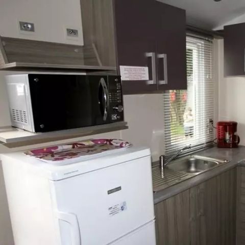 Mobilhome 8 personas - Confort 4 Habitaciones