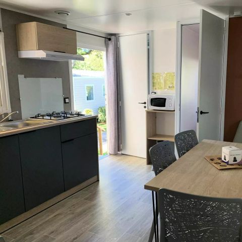 Mobilhome 8 personas - Confort 4 Habitaciones