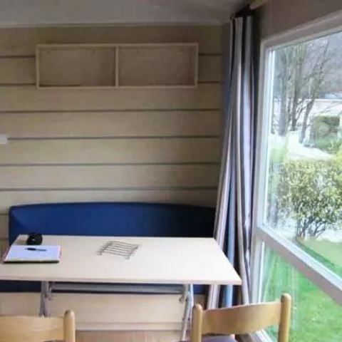 Mobile home 7 persons - 3 pieces