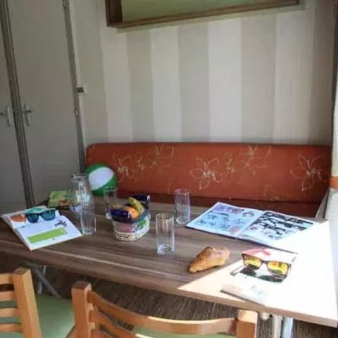CASA MOBILE 7 persone - 3 pezzi
