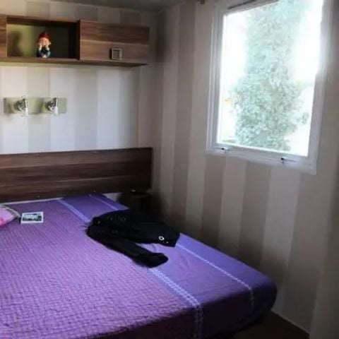 Stacaravan 7 personen - 3 stuks