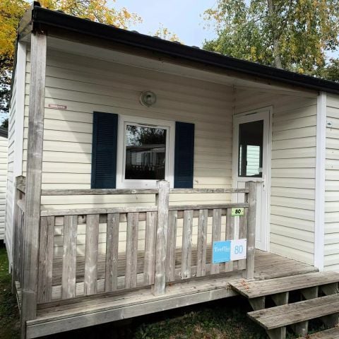 Mobilhome 4 personnes - 3 Pièces 4 Personnes